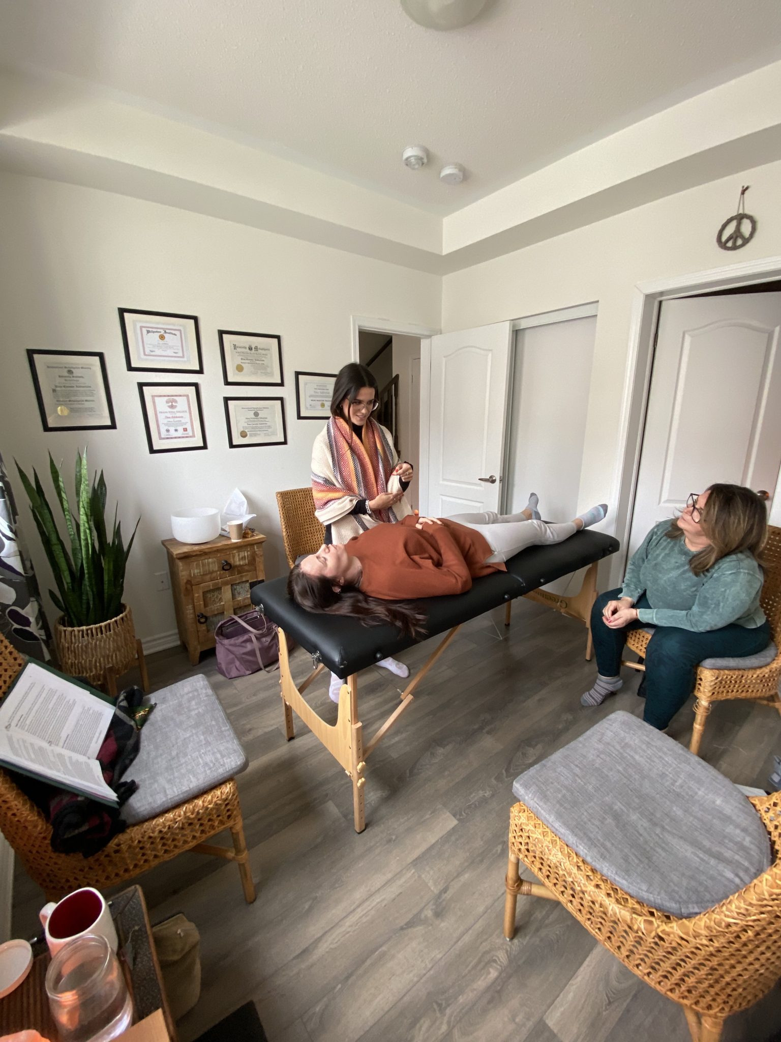 Reiki Training | Float Valley
